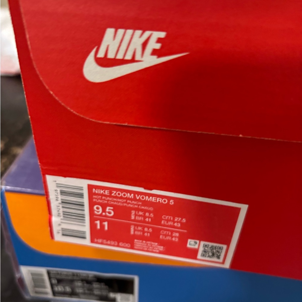 Nike vomero 5 punch - Picture 11 of 14